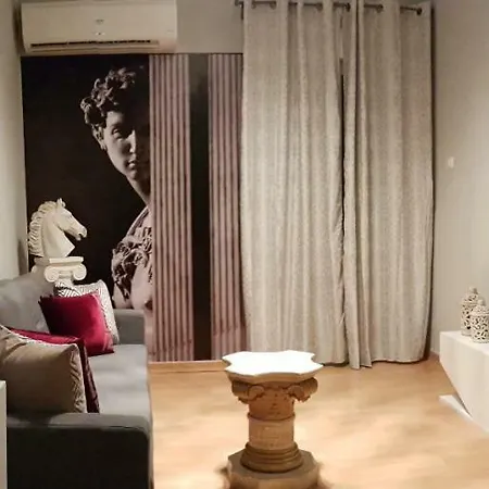 Apartmán Apollo *