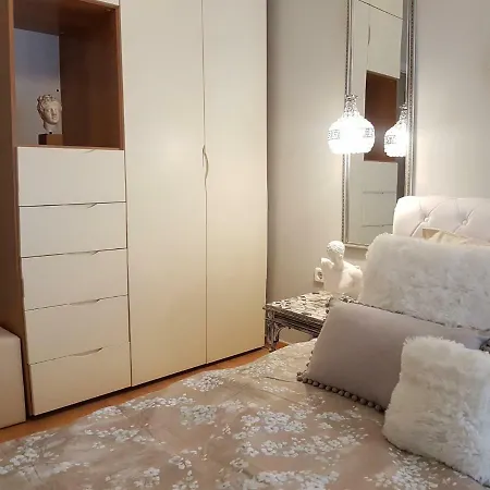 Apollo Apartmán Atény